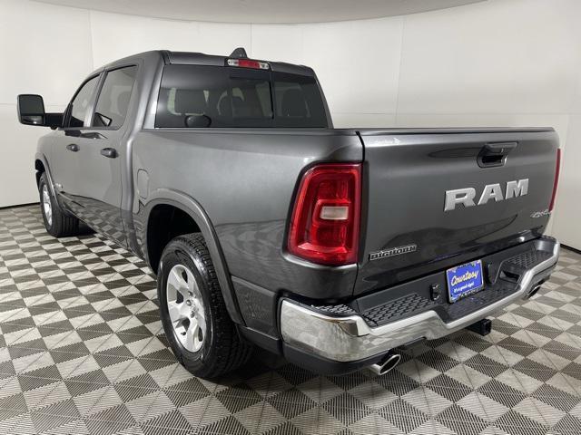 new 2025 Ram 1500 car, priced at $51,475