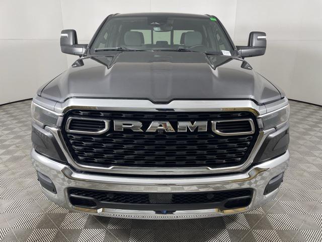 new 2025 Ram 1500 car, priced at $51,475