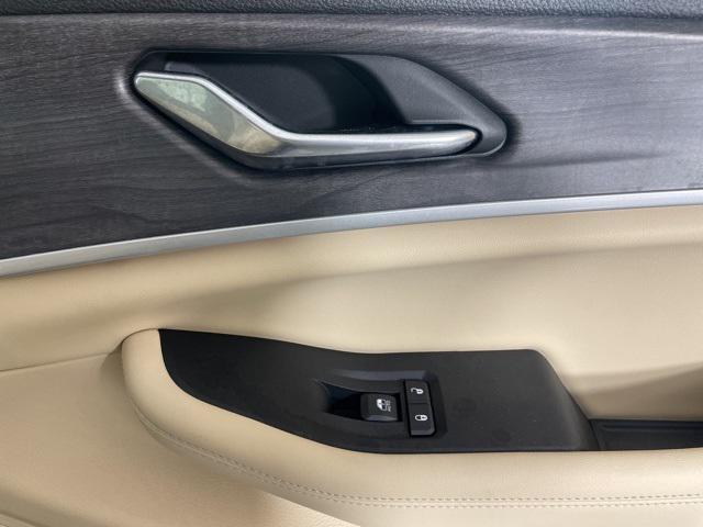 new 2025 Jeep Grand Cherokee car, priced at $45,900