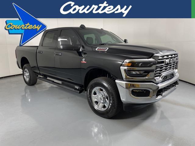 new 2025 Ram 2500 car, priced at $62,500