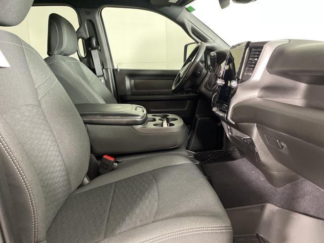 new 2025 Ram 2500 car, priced at $62,500