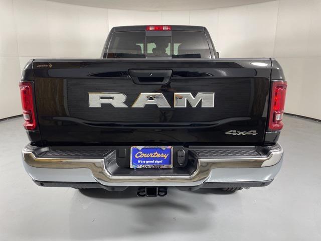 new 2025 Ram 2500 car, priced at $62,500