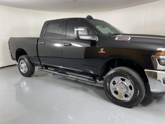 new 2025 Ram 2500 car, priced at $62,500