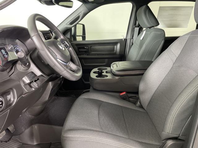new 2025 Ram 2500 car, priced at $62,500