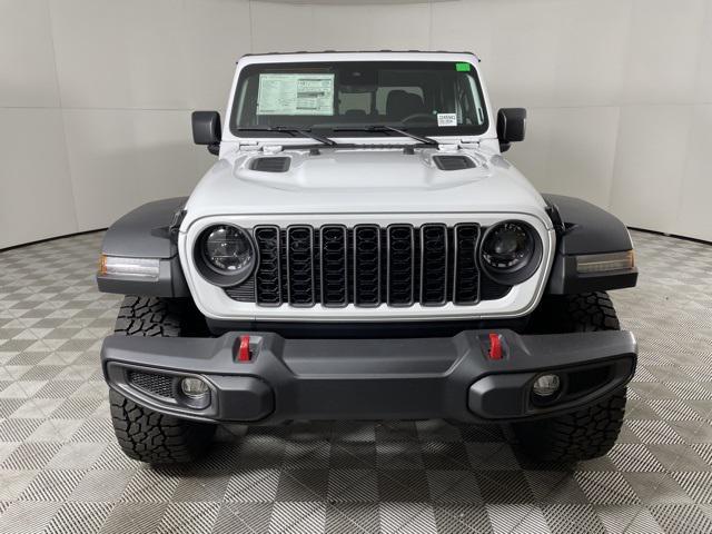 new 2024 Jeep Gladiator car, priced at $53,935