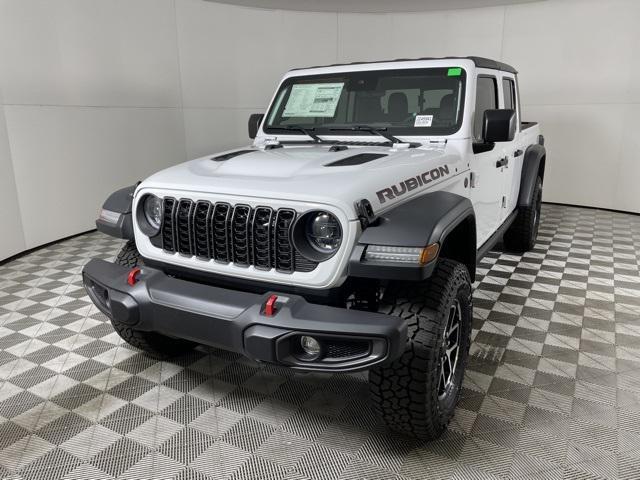 new 2024 Jeep Gladiator car, priced at $53,935