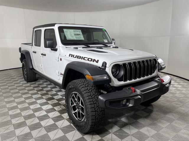 new 2024 Jeep Gladiator car, priced at $53,935