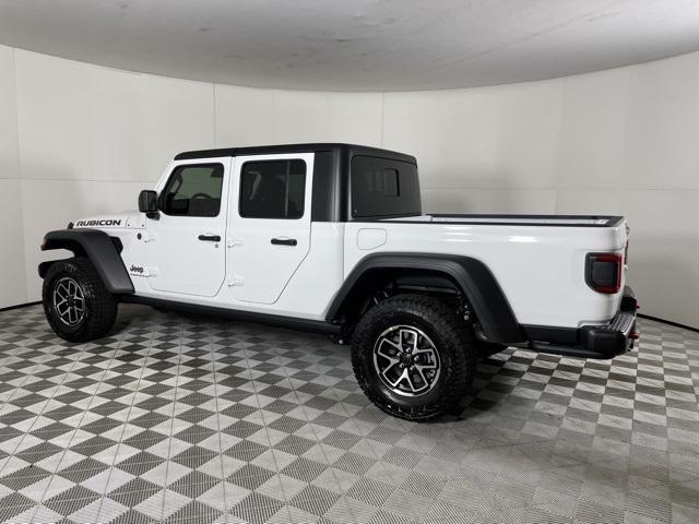 new 2024 Jeep Gladiator car, priced at $53,935