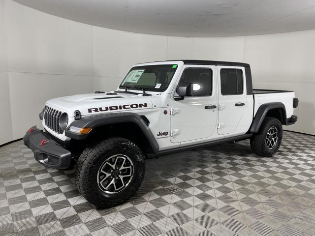 new 2024 Jeep Gladiator car, priced at $53,935