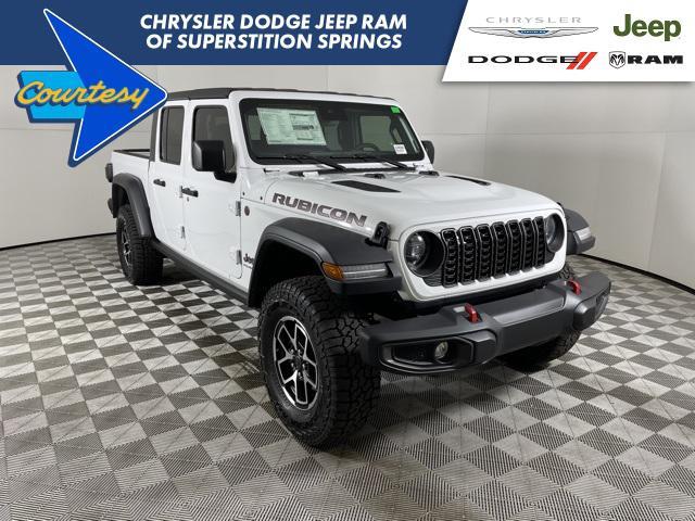 new 2024 Jeep Gladiator car, priced at $53,935