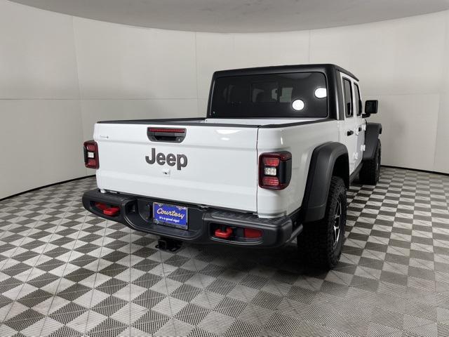 new 2024 Jeep Gladiator car, priced at $53,935