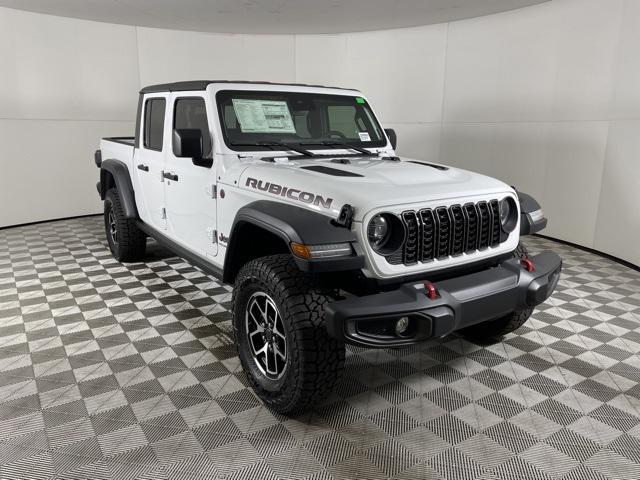 new 2024 Jeep Gladiator car, priced at $53,935