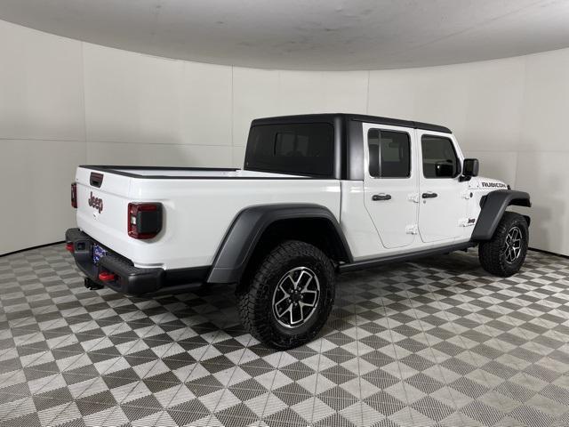 new 2024 Jeep Gladiator car, priced at $53,935