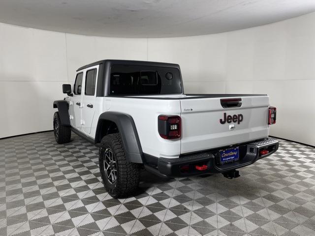 new 2024 Jeep Gladiator car, priced at $53,935