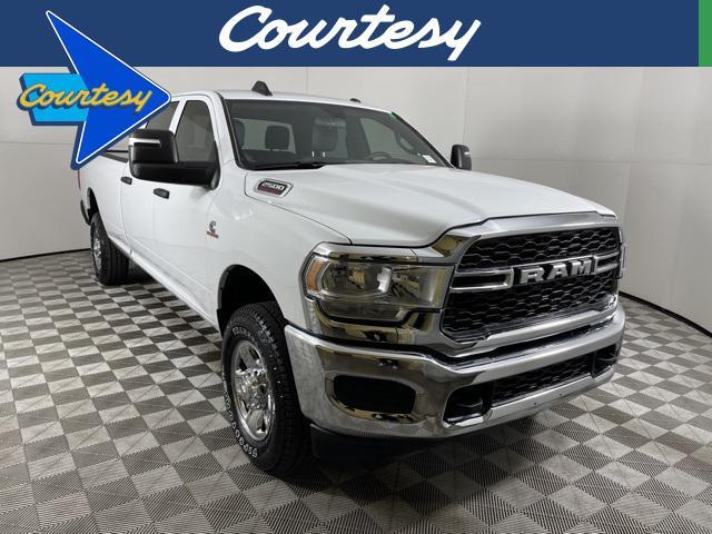 new 2024 Ram 2500 car, priced at $54,890