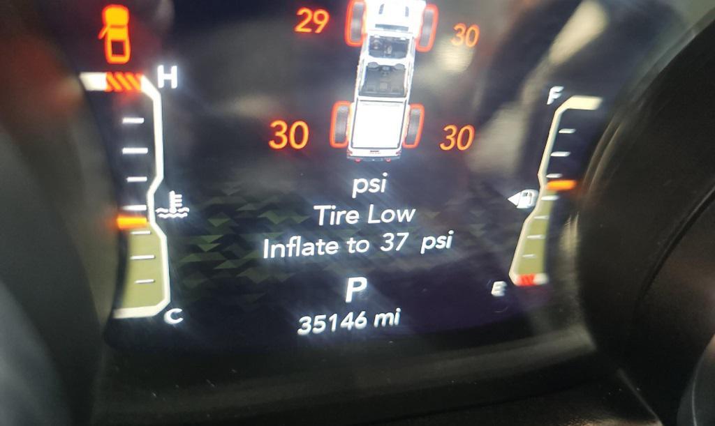 used 2021 Jeep Gladiator car, priced at $36,200