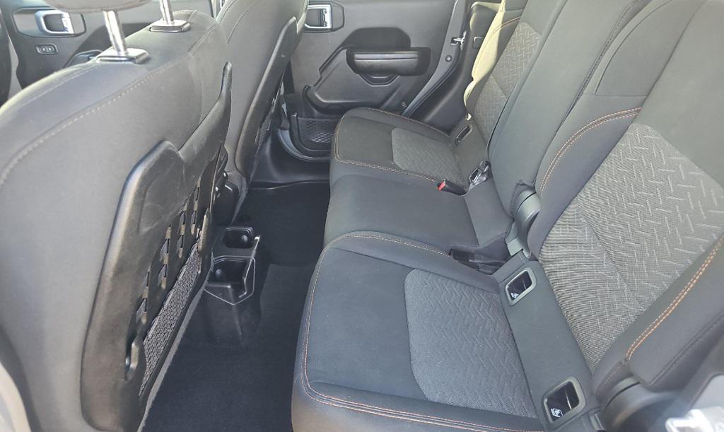 used 2021 Jeep Gladiator car, priced at $36,200