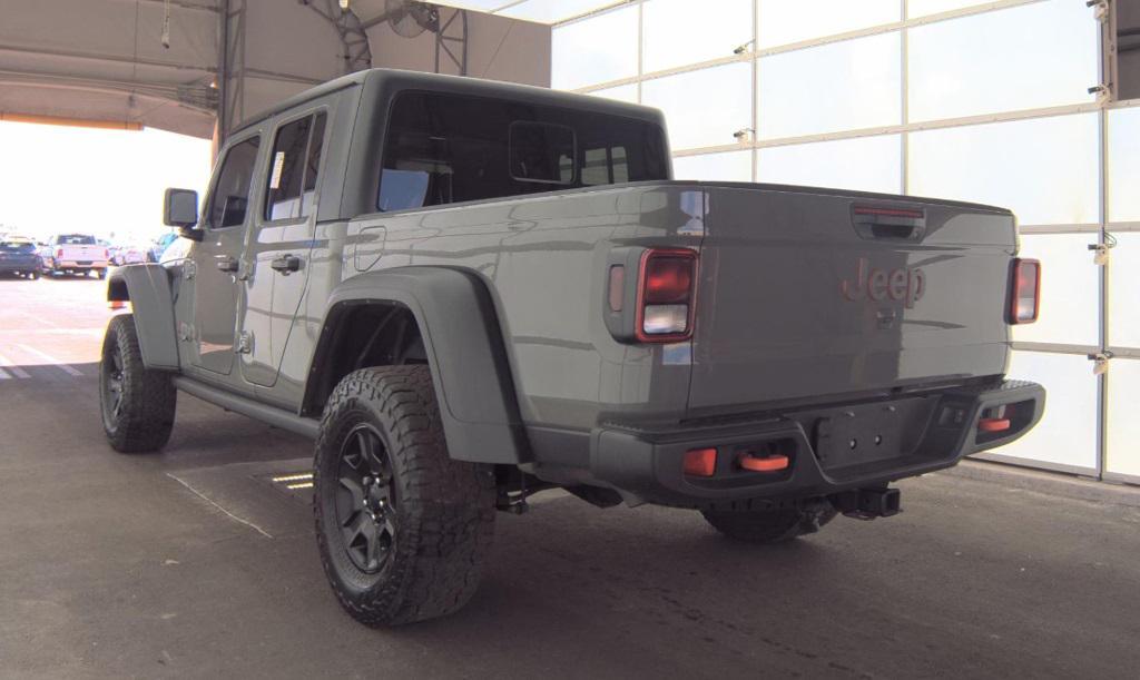 used 2021 Jeep Gladiator car, priced at $36,200
