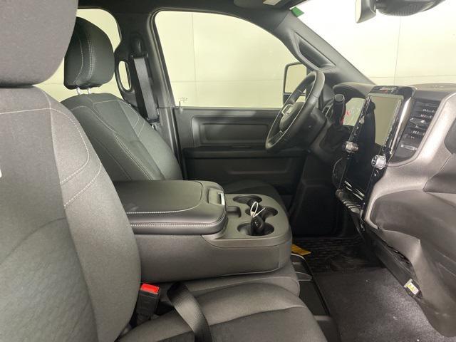 new 2025 Ram 2500 car, priced at $59,564