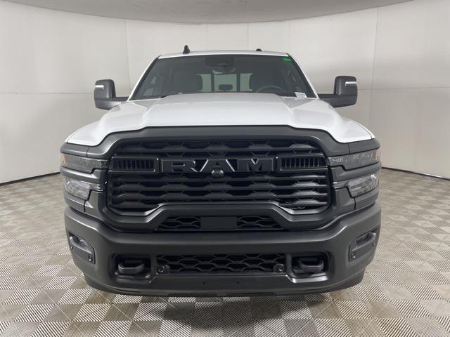 new 2025 Ram 2500 car, priced at $59,564