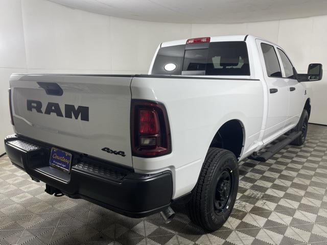 new 2025 Ram 2500 car, priced at $59,564