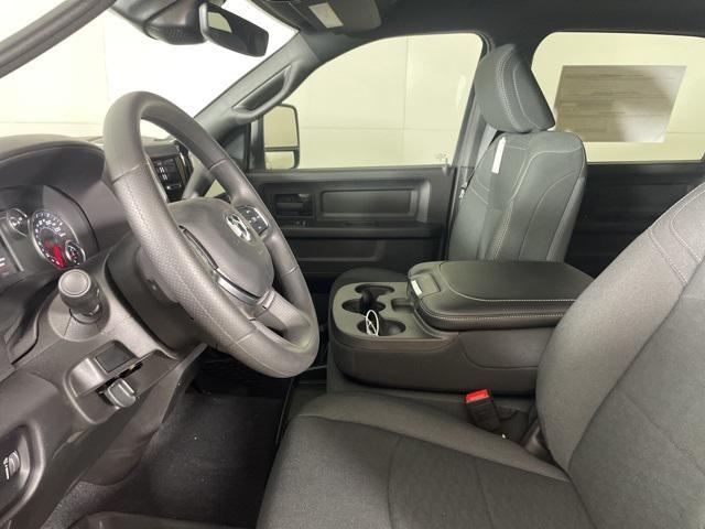 new 2025 Ram 2500 car, priced at $59,564