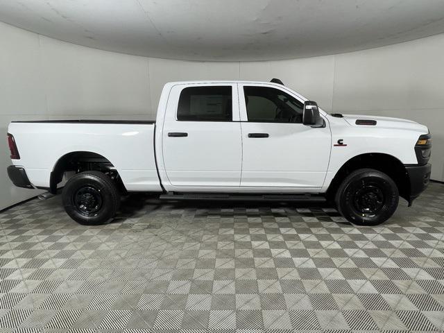 new 2025 Ram 2500 car, priced at $59,564