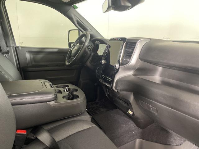 new 2025 Ram 2500 car, priced at $59,564
