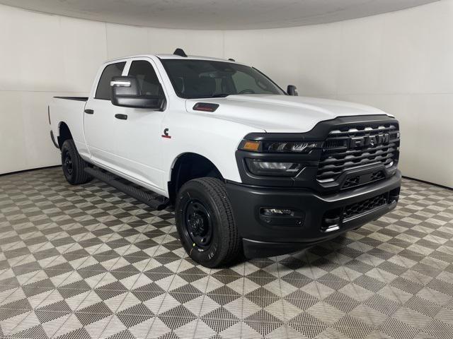 new 2025 Ram 2500 car, priced at $59,564