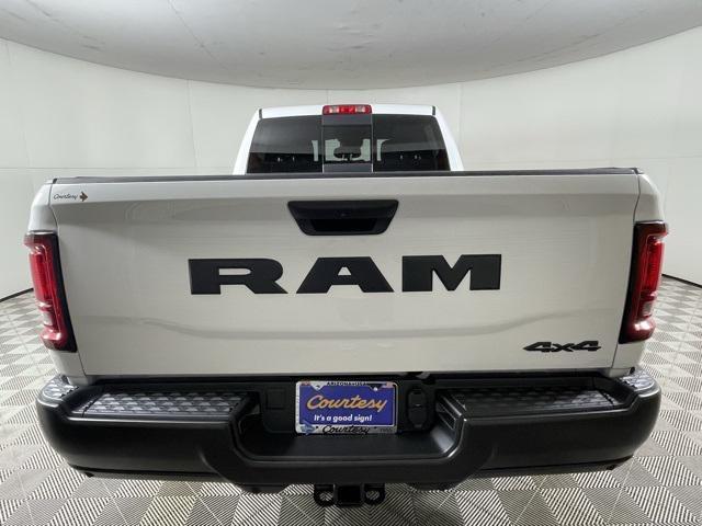 new 2025 Ram 2500 car, priced at $59,564