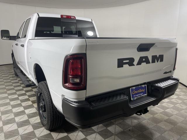 new 2025 Ram 2500 car, priced at $59,564