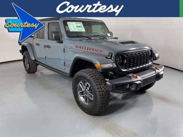 new 2025 Jeep Gladiator car, priced at $46,900
