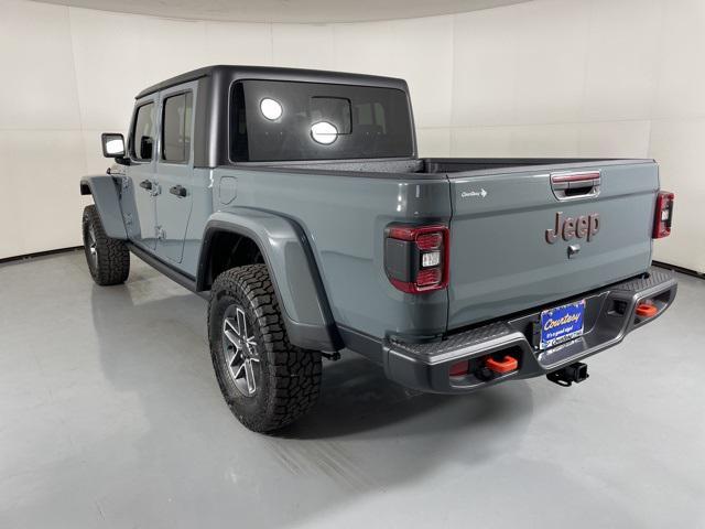 new 2025 Jeep Gladiator car, priced at $46,900
