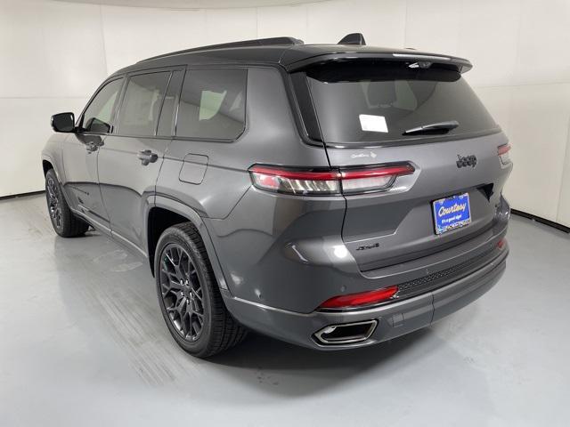new 2025 Jeep Grand Cherokee L car, priced at $67,900