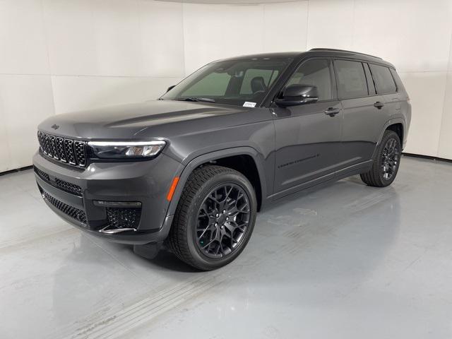new 2025 Jeep Grand Cherokee L car, priced at $67,900
