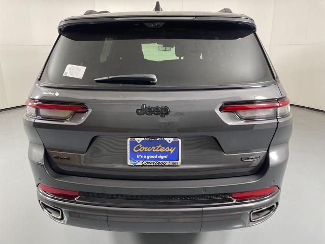 new 2025 Jeep Grand Cherokee L car, priced at $67,900