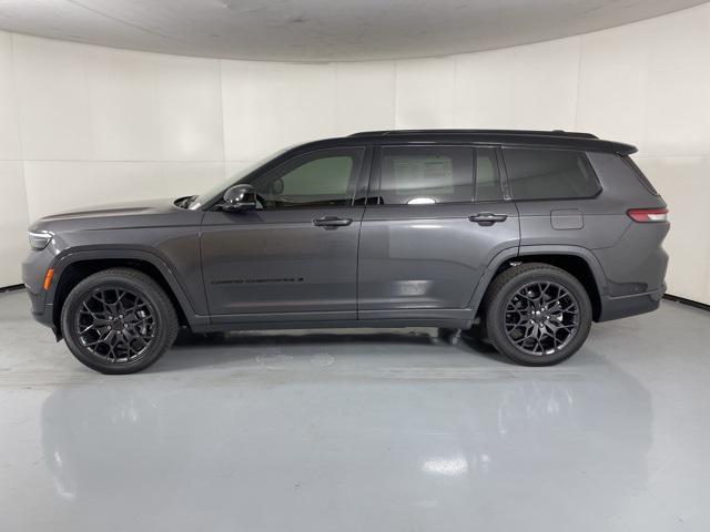 new 2025 Jeep Grand Cherokee L car, priced at $67,900