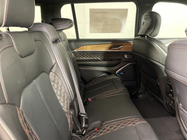 new 2025 Jeep Grand Cherokee L car, priced at $67,900