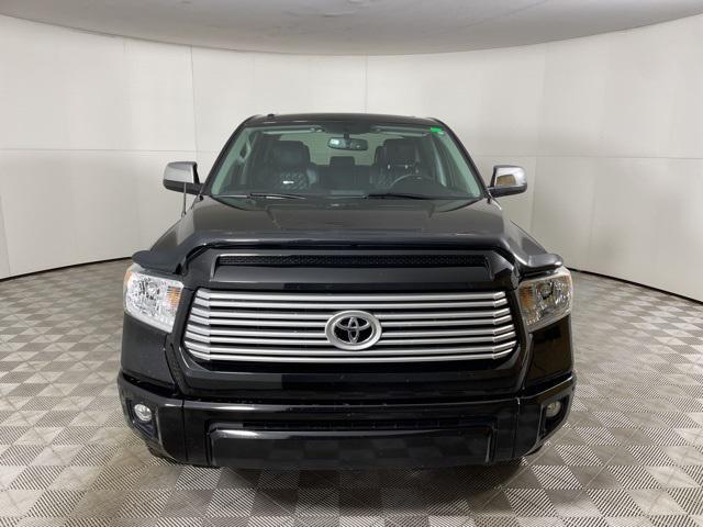 used 2017 Toyota Tundra car, priced at $39,000