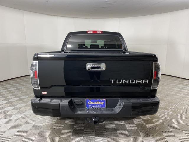 used 2017 Toyota Tundra car, priced at $39,000