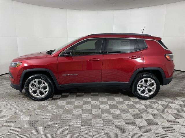 new 2025 Jeep Compass car, priced at $29,360