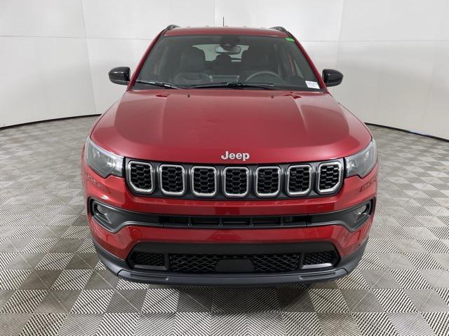 new 2025 Jeep Compass car, priced at $29,360