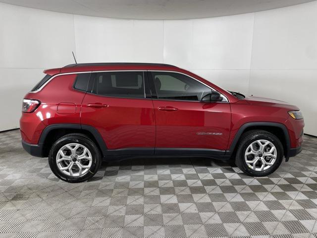 new 2025 Jeep Compass car, priced at $29,360