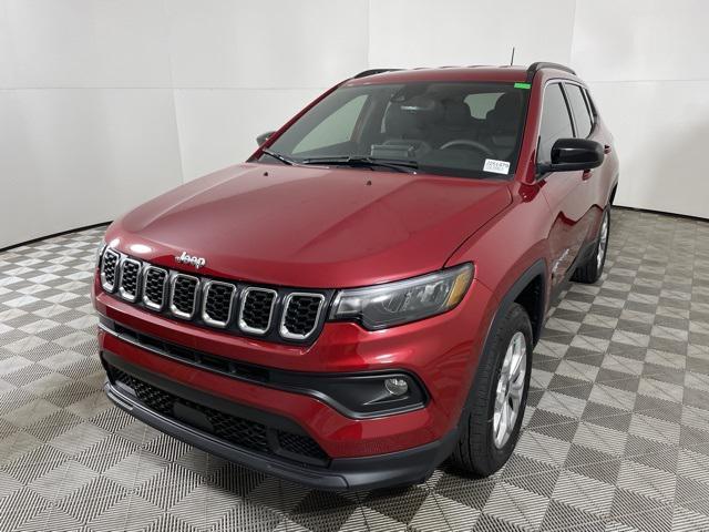 new 2025 Jeep Compass car, priced at $29,360