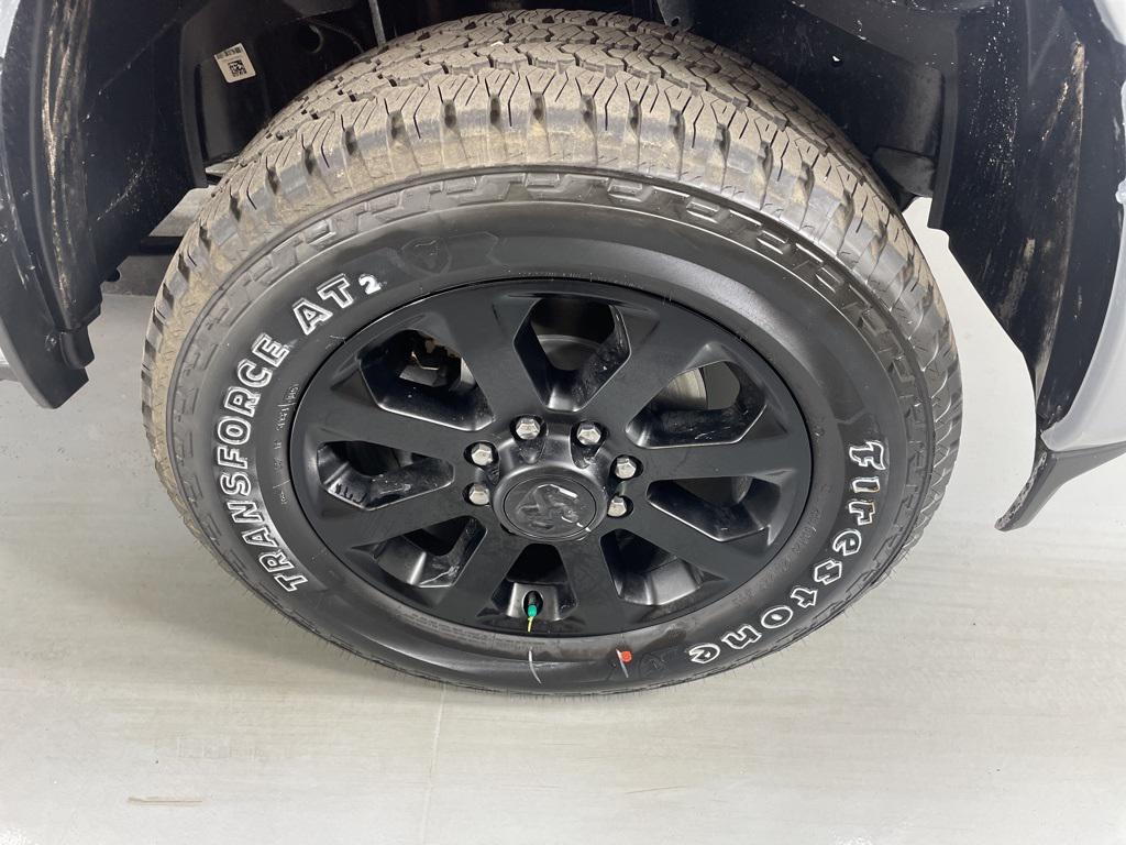 new 2026 Ram 2500 car, priced at $79,140
