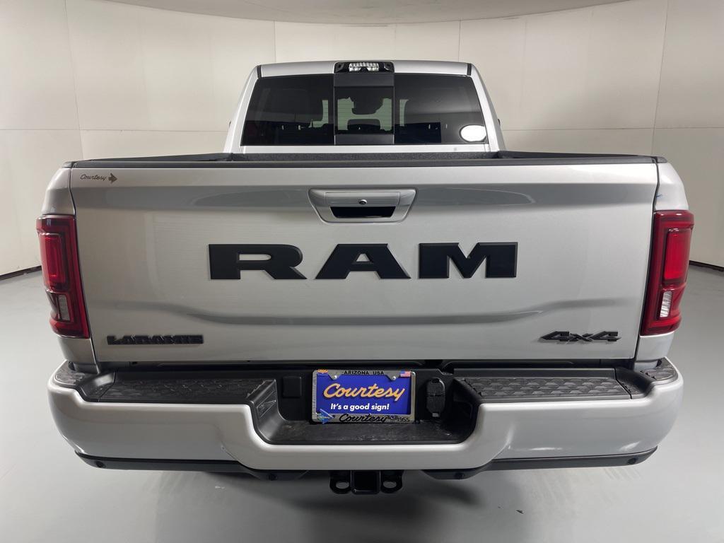 new 2026 Ram 2500 car, priced at $79,140