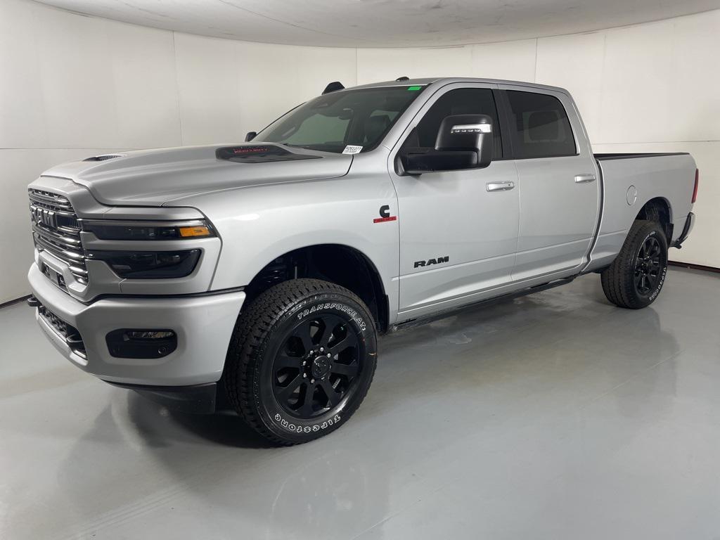 new 2026 Ram 2500 car, priced at $79,140