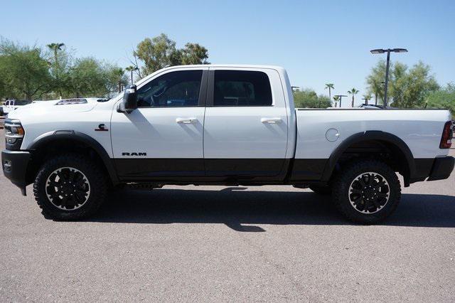 new 2024 Ram 2500 car, priced at $69,731