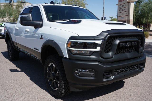 new 2024 Ram 2500 car, priced at $69,731