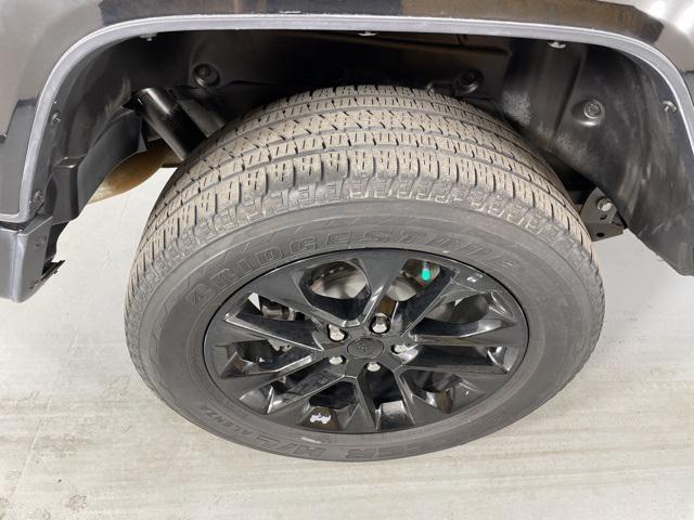 used 2022 Jeep Wrangler Unlimited car, priced at $35,800